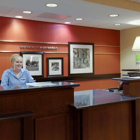 Hampton Inn Warrenton, Va İç mekan fotoğraf