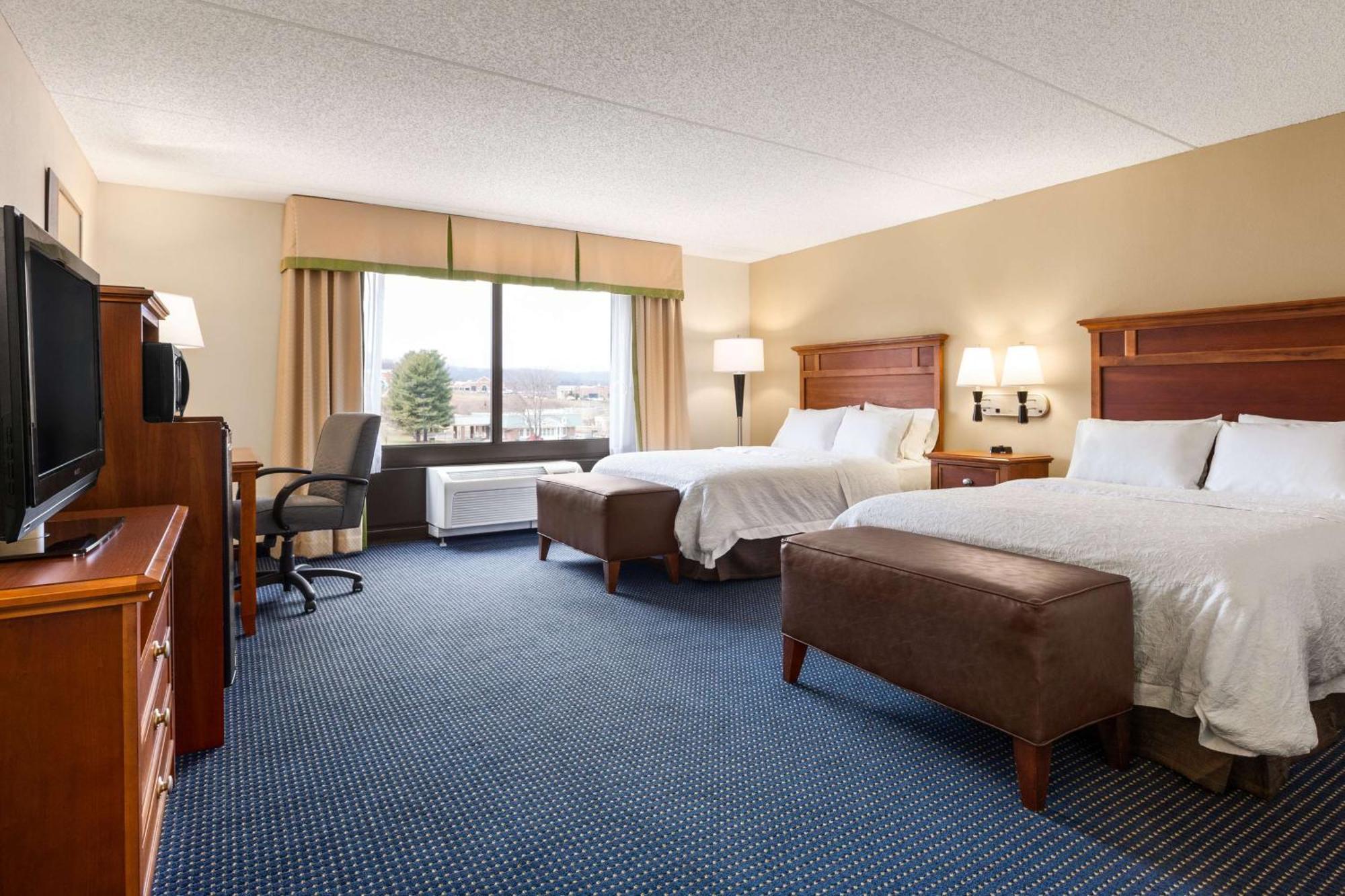 Hampton Inn Warrenton, Va Dış mekan fotoğraf