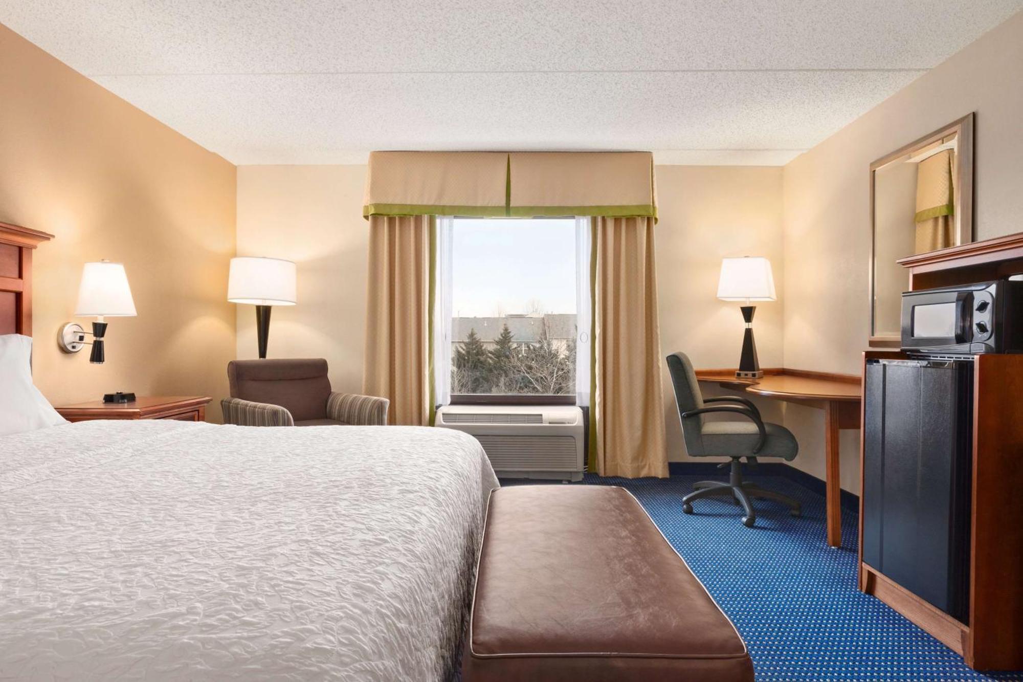 Hampton Inn Warrenton, Va Dış mekan fotoğraf