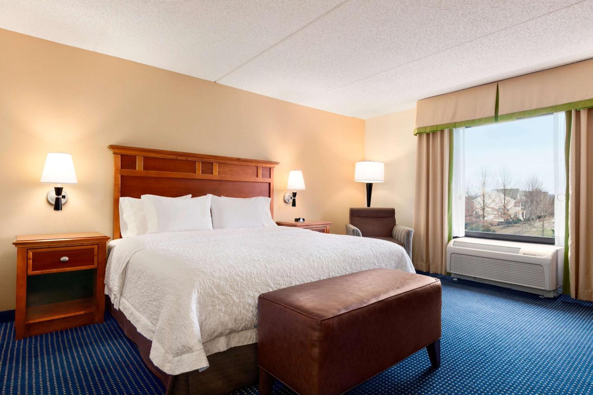 Hampton Inn Warrenton, Va Dış mekan fotoğraf