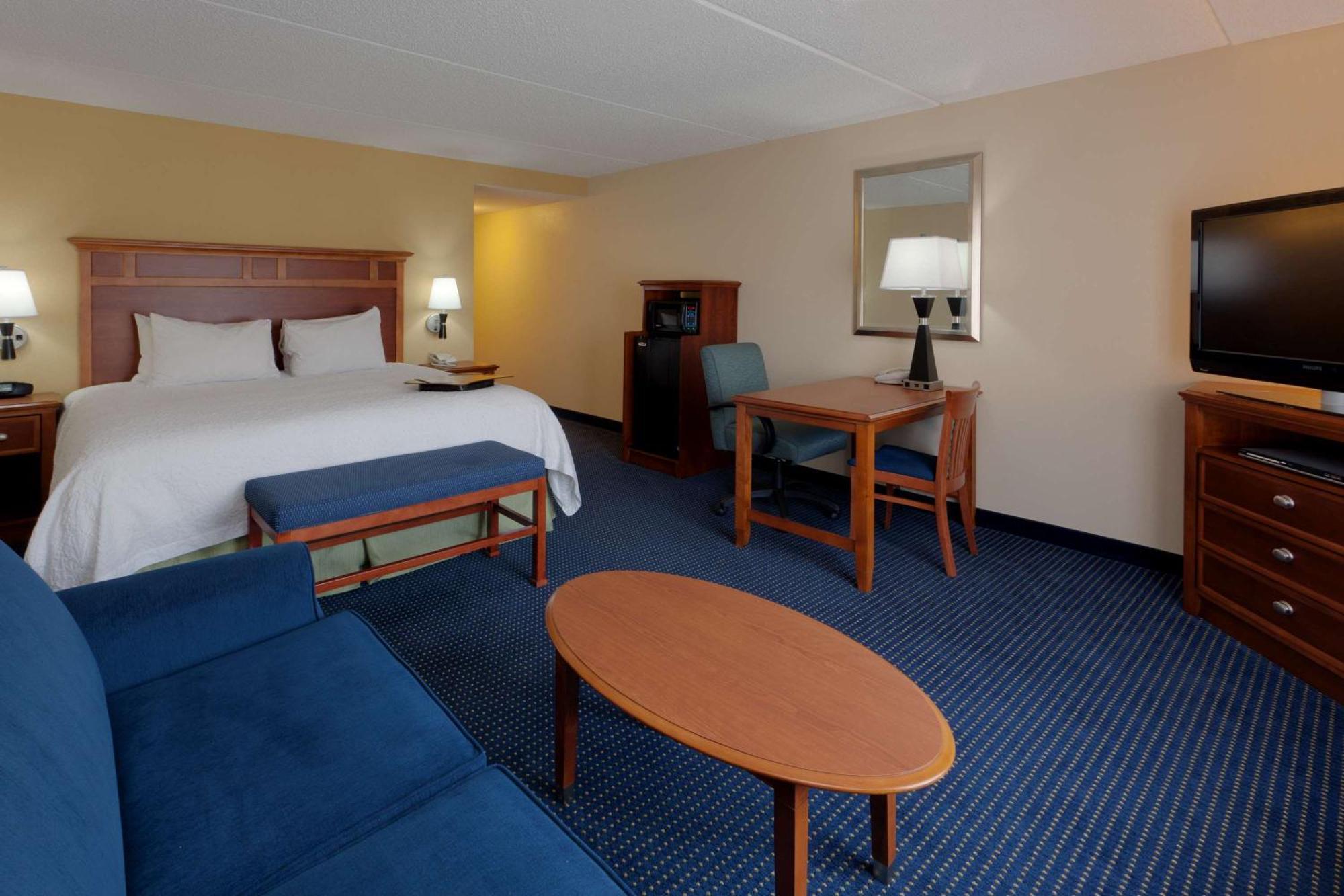 Hampton Inn Warrenton, Va Dış mekan fotoğraf