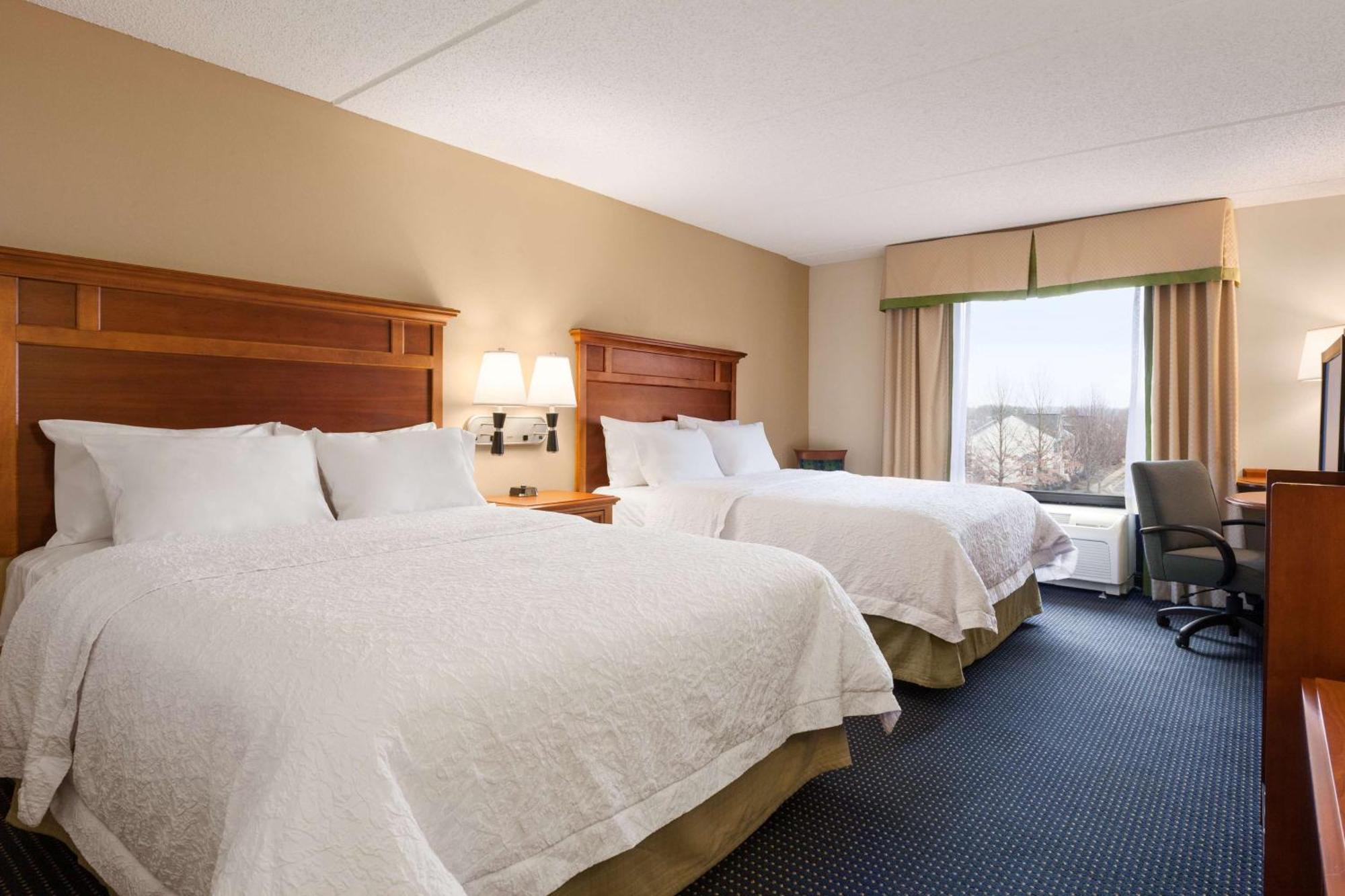 Hampton Inn Warrenton, Va Dış mekan fotoğraf