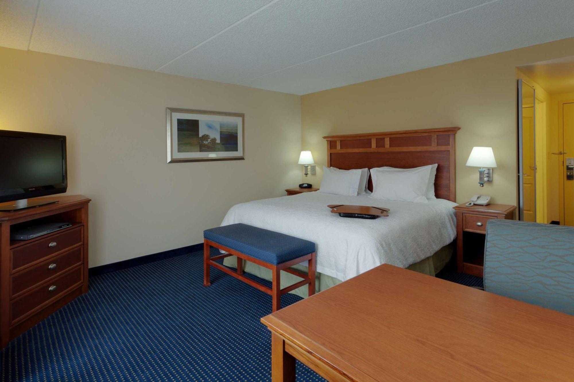 Hampton Inn Warrenton, Va Dış mekan fotoğraf