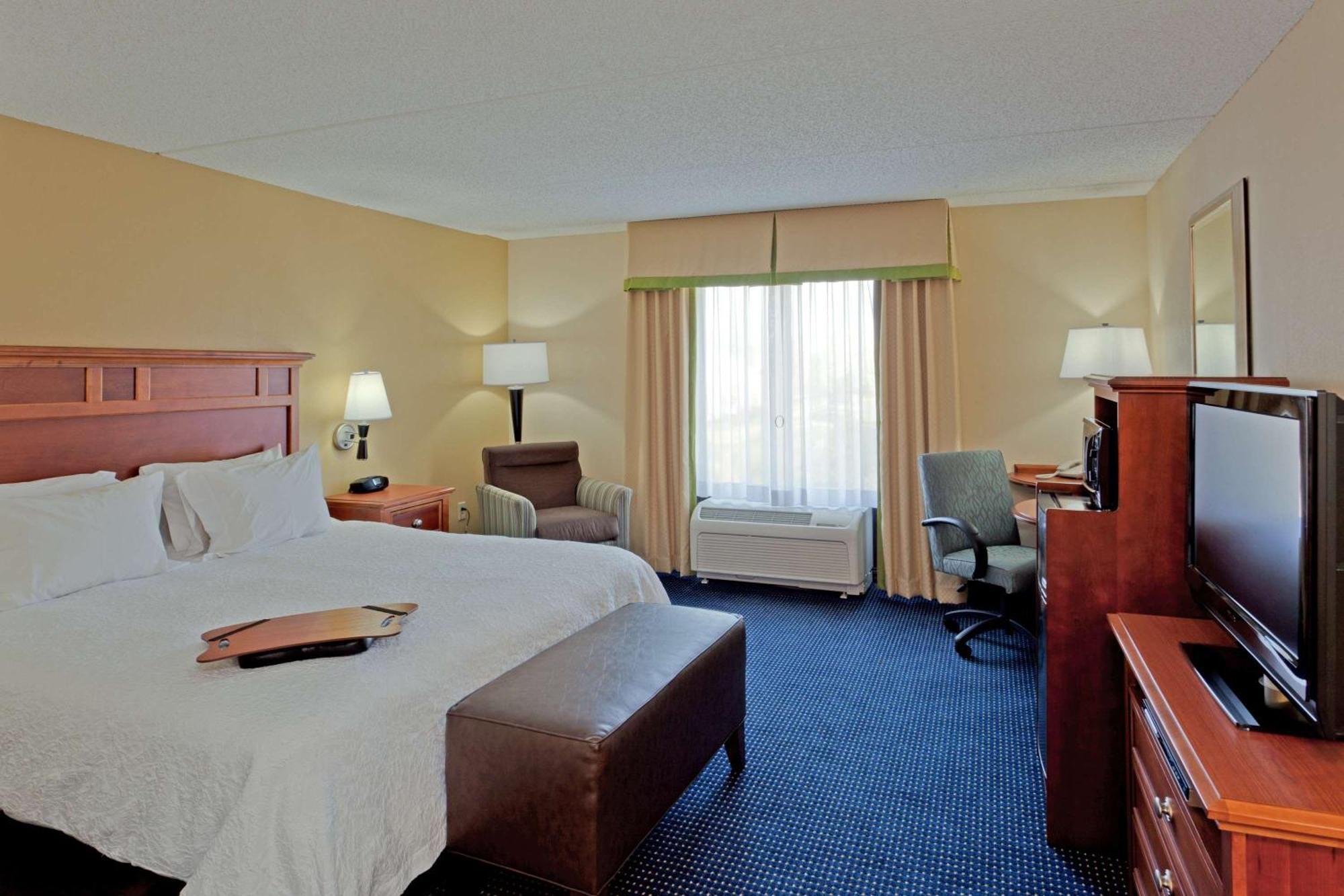 Hampton Inn Warrenton, Va Dış mekan fotoğraf