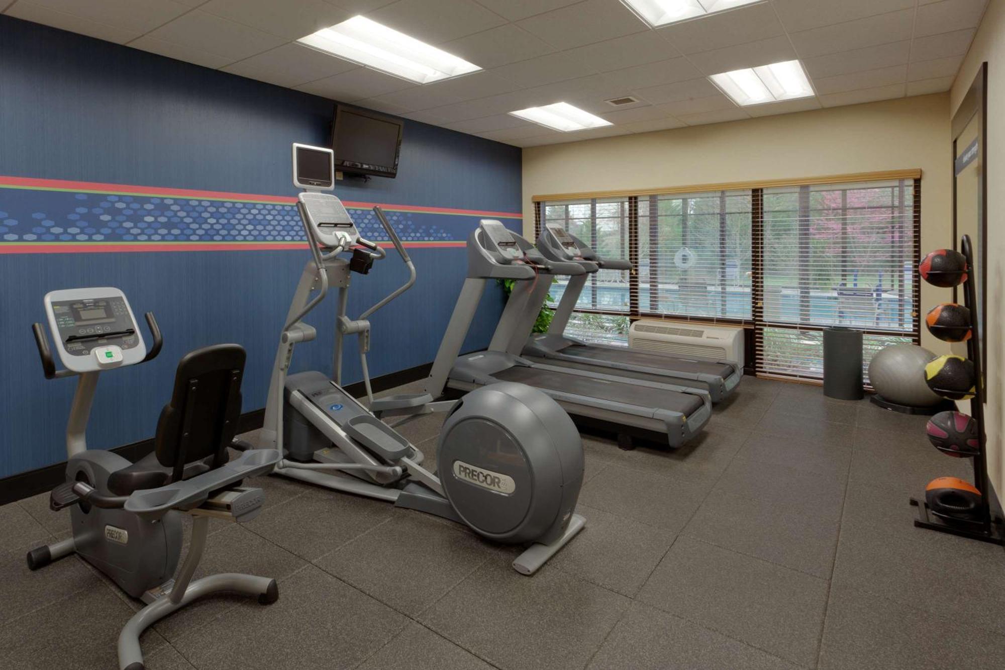 Hampton Inn Warrenton, Va Konforlar fotoğraf