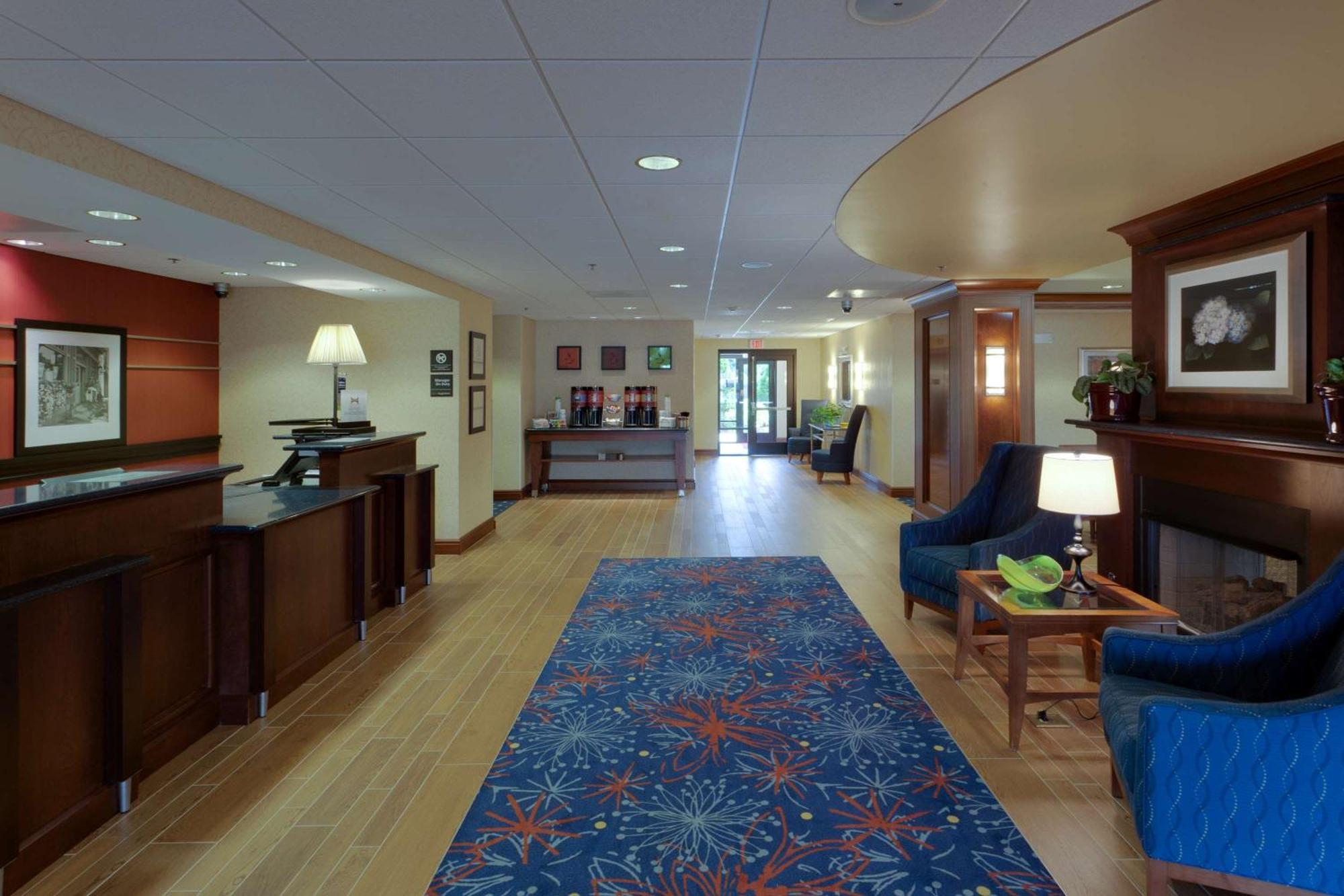 Hampton Inn Warrenton, Va İç mekan fotoğraf