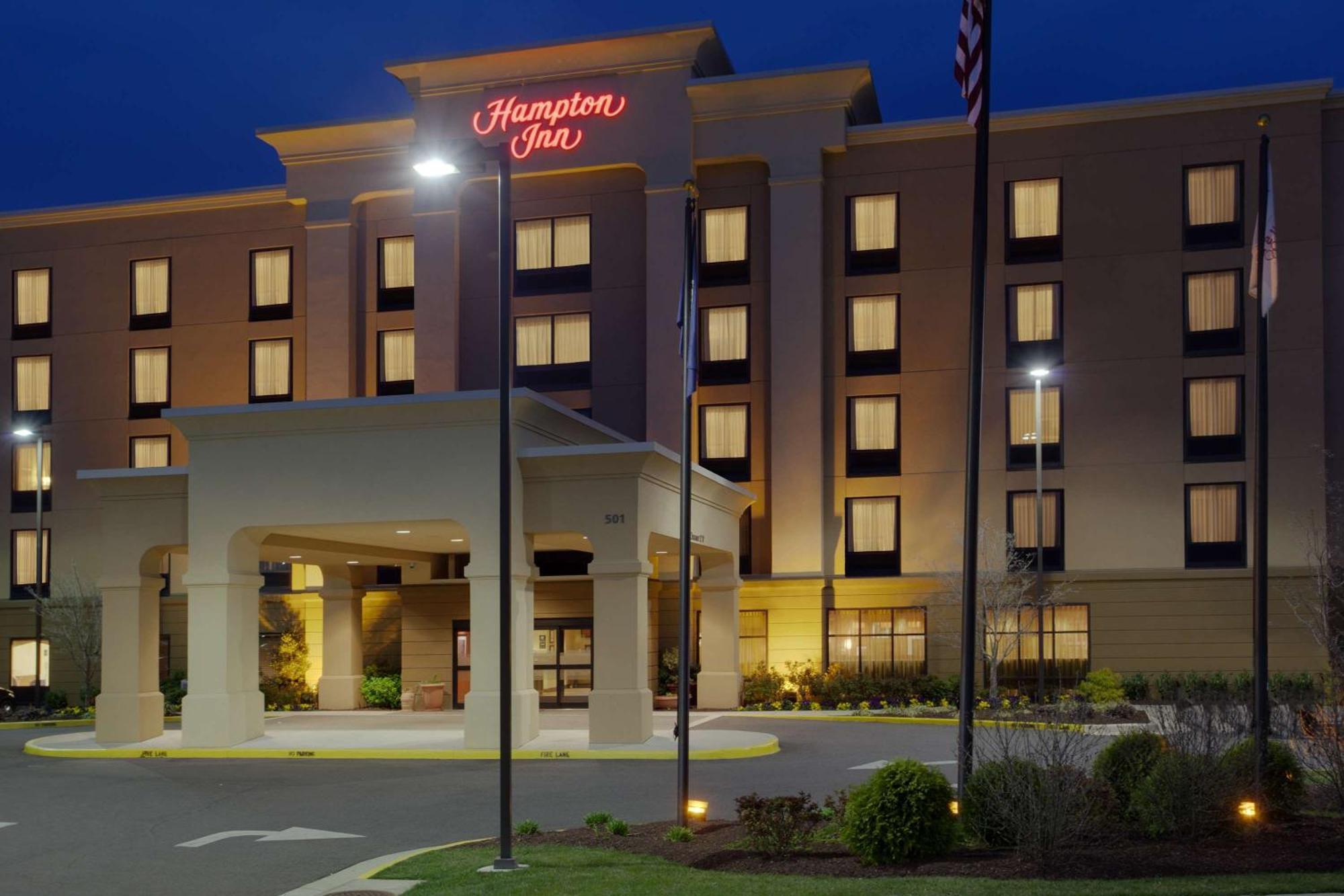 Hampton Inn Warrenton, Va Dış mekan fotoğraf