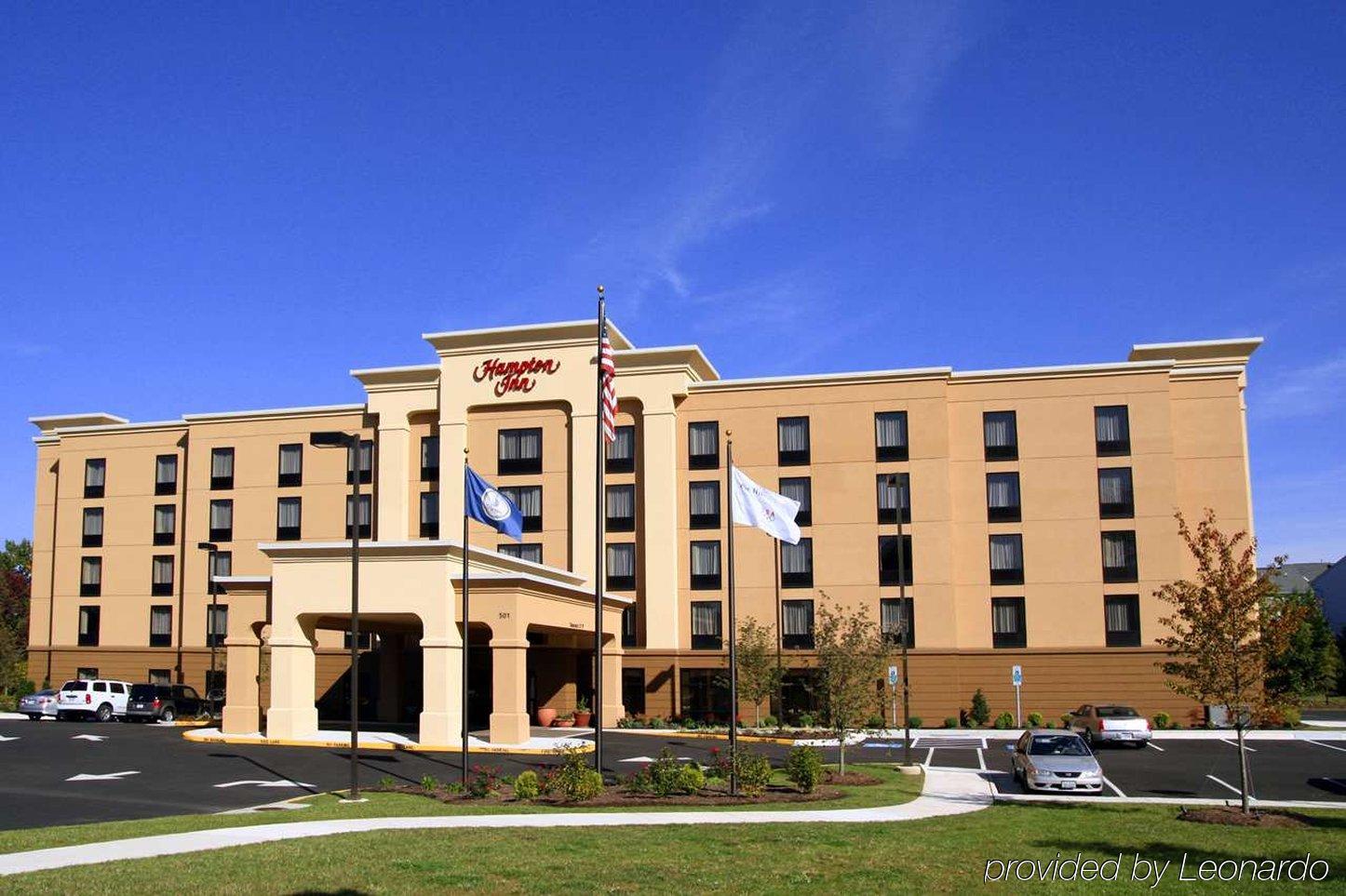 Hampton Inn Warrenton, Va Dış mekan fotoğraf