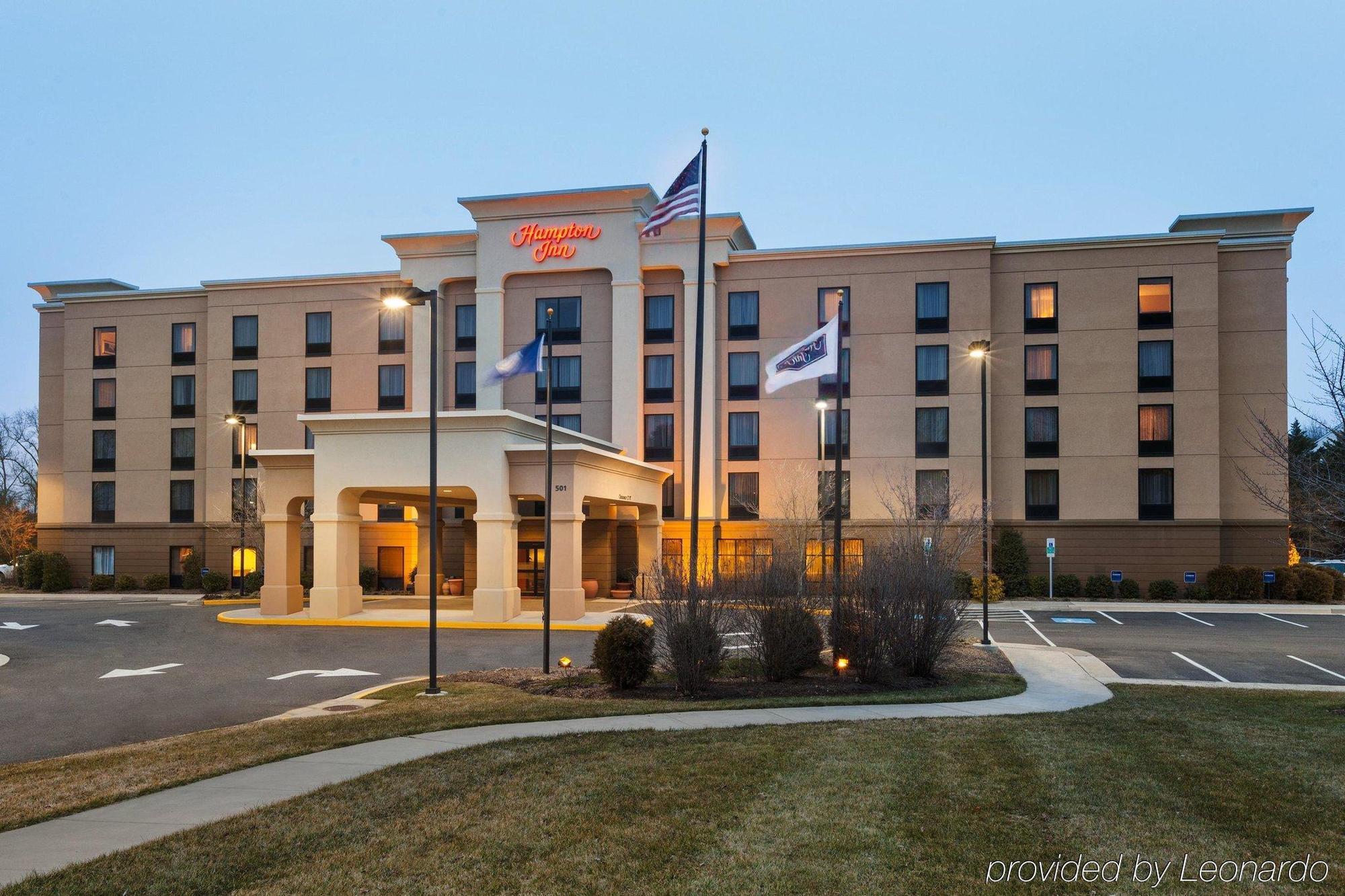 Hampton Inn Warrenton, Va Dış mekan fotoğraf