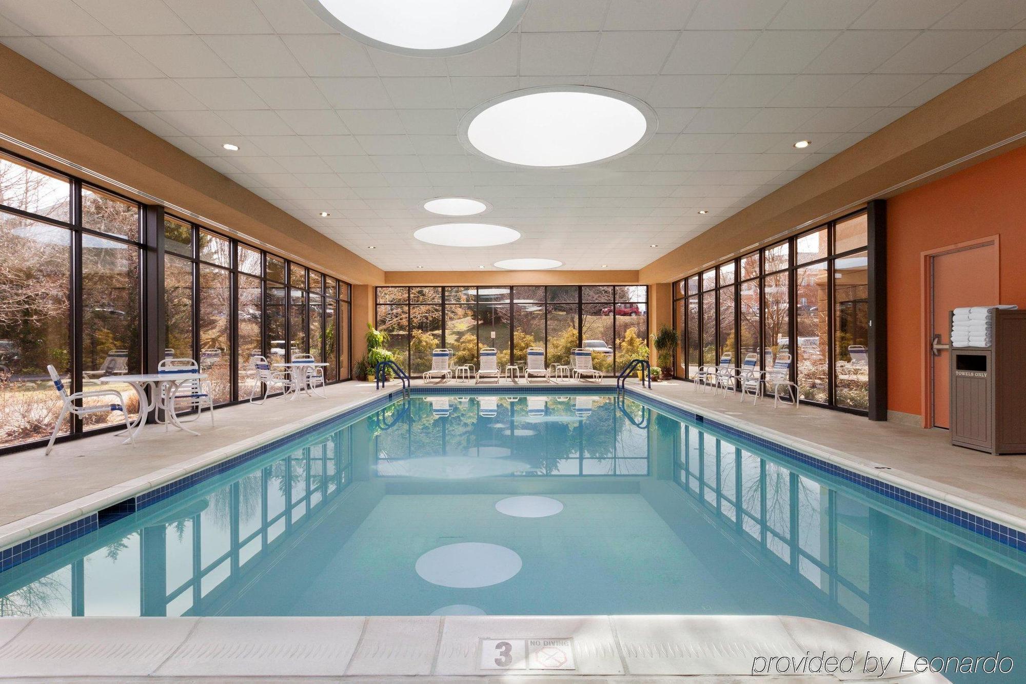 Hampton Inn Warrenton, Va Dış mekan fotoğraf
