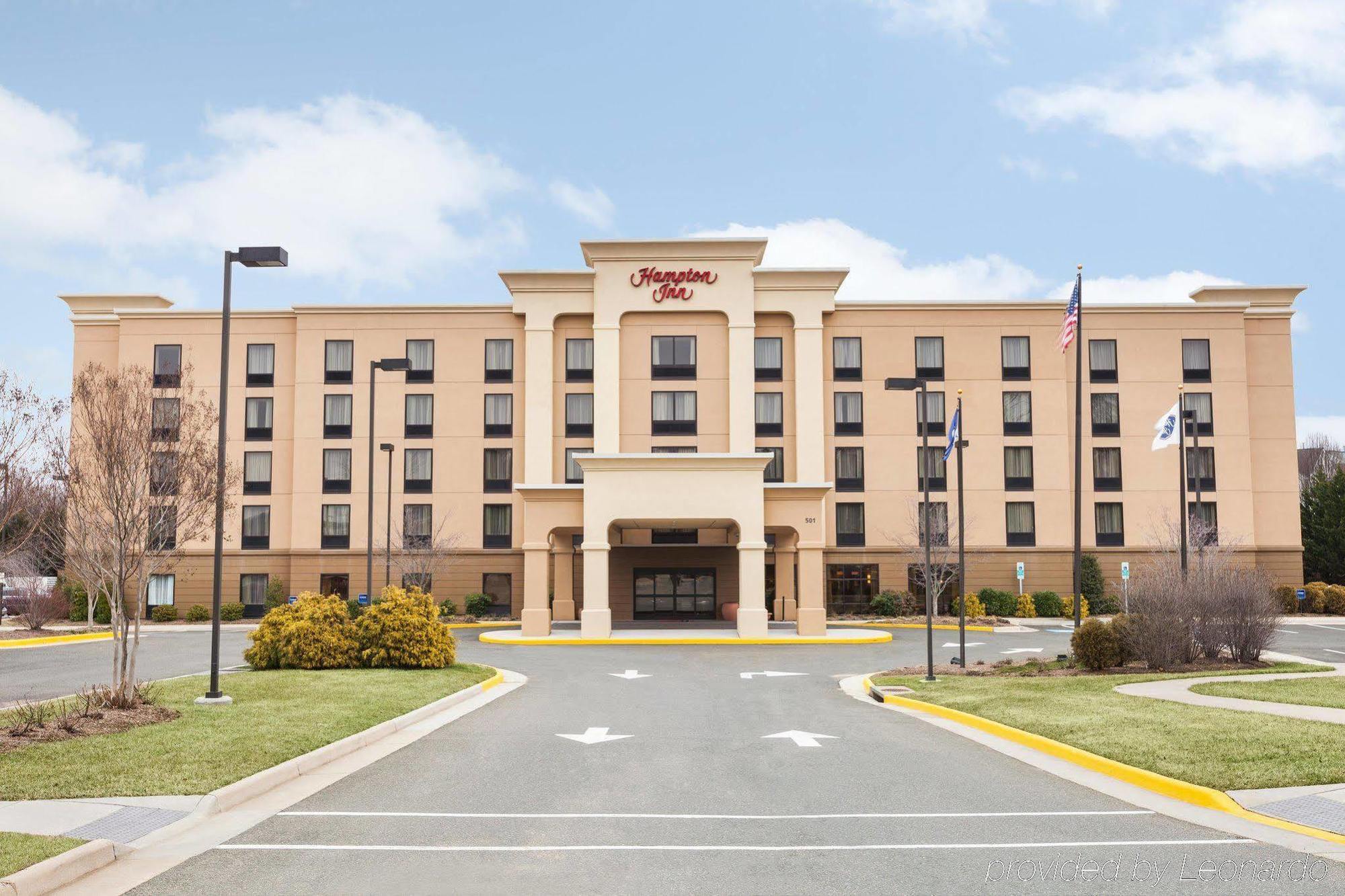 Hampton Inn Warrenton, Va Dış mekan fotoğraf