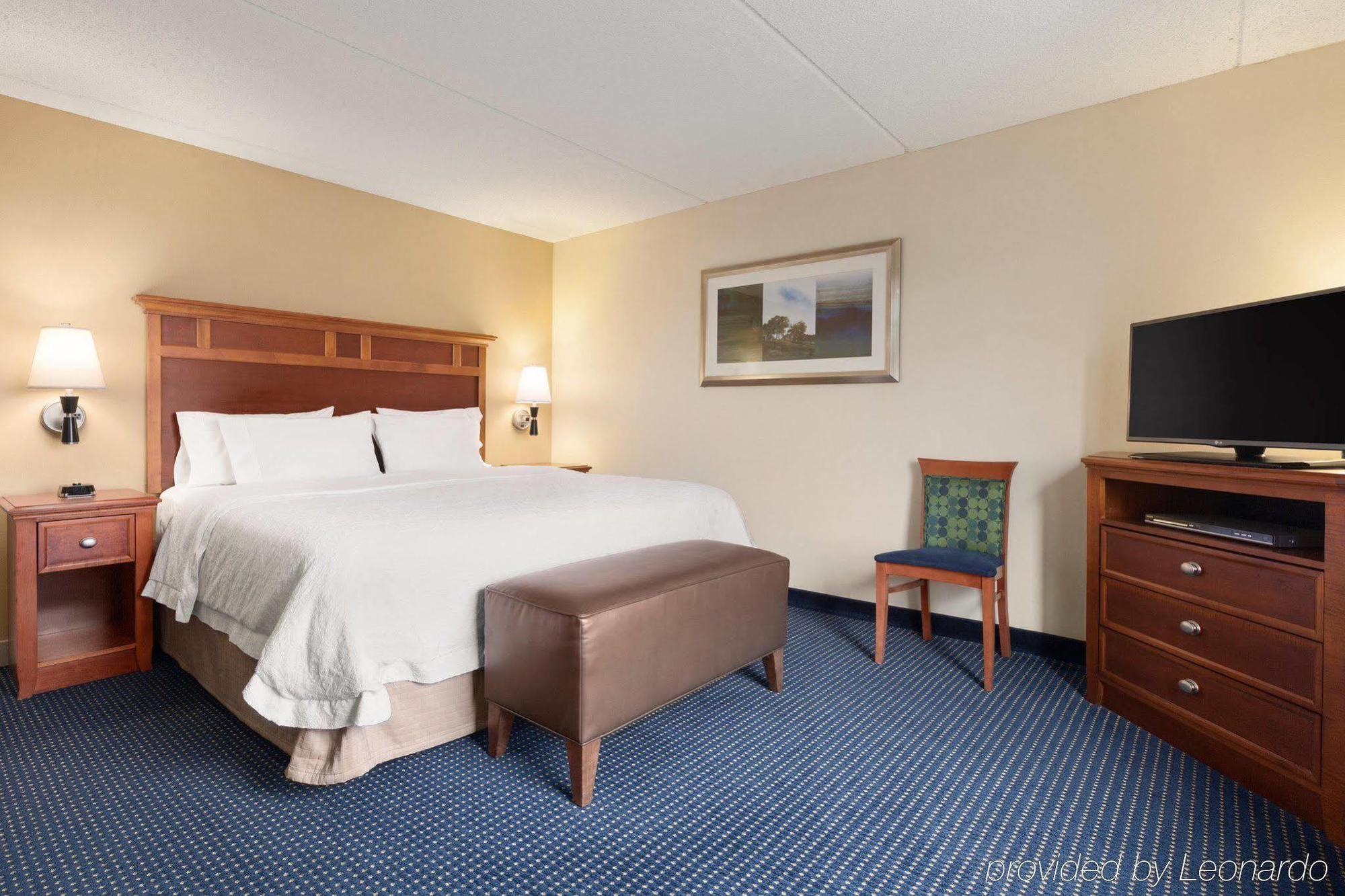 Hampton Inn Warrenton, Va Dış mekan fotoğraf