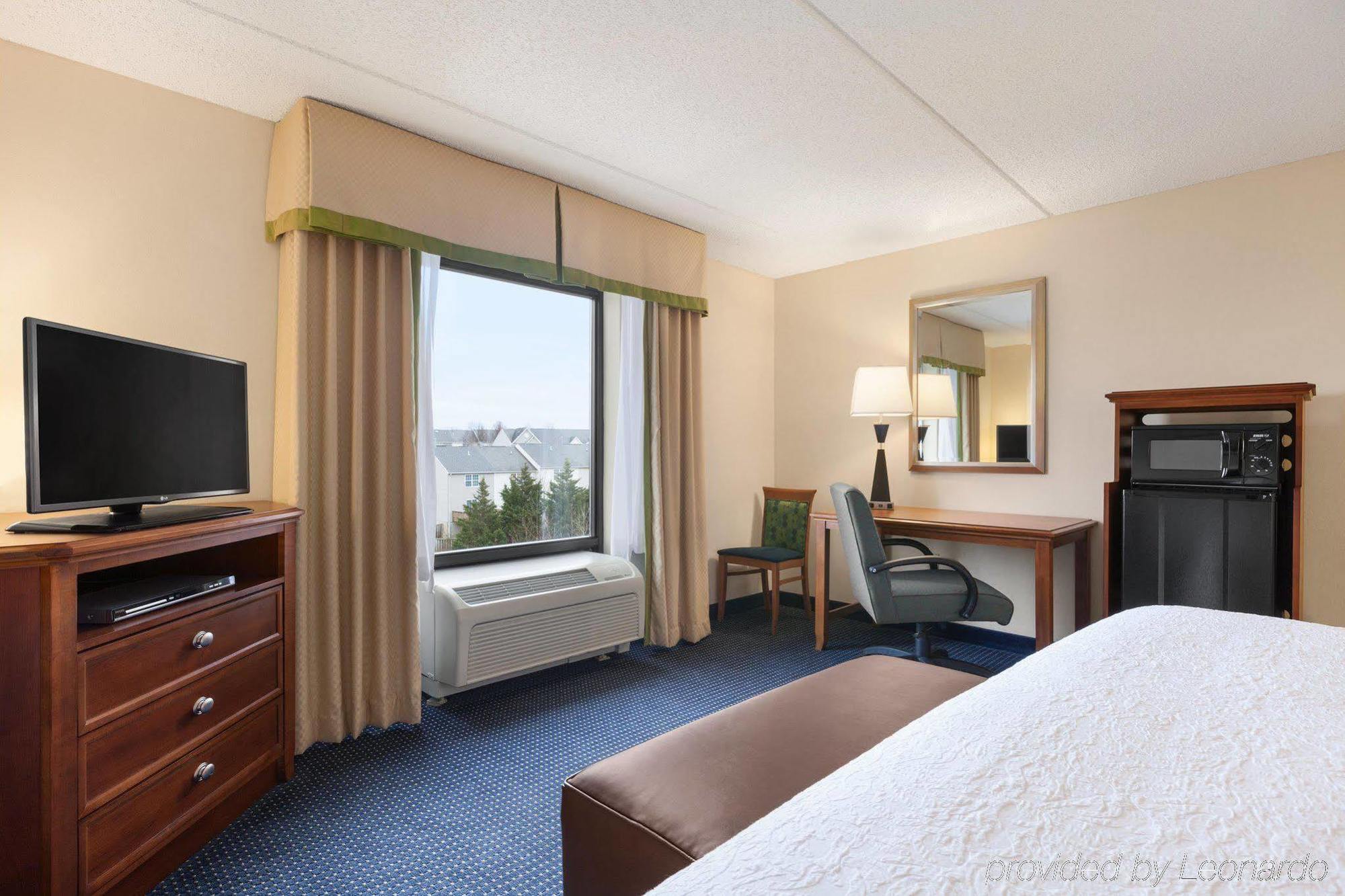 Hampton Inn Warrenton, Va Dış mekan fotoğraf