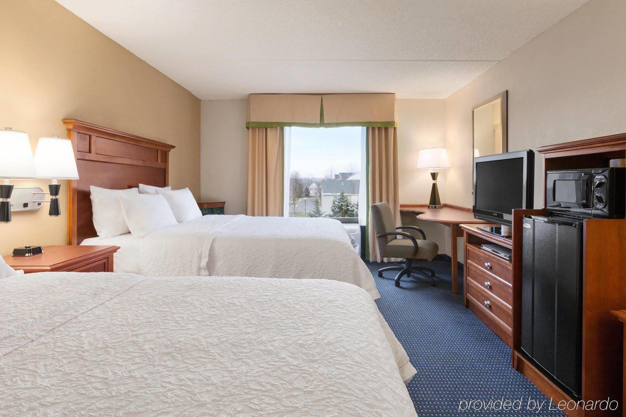 Hampton Inn Warrenton, Va Dış mekan fotoğraf