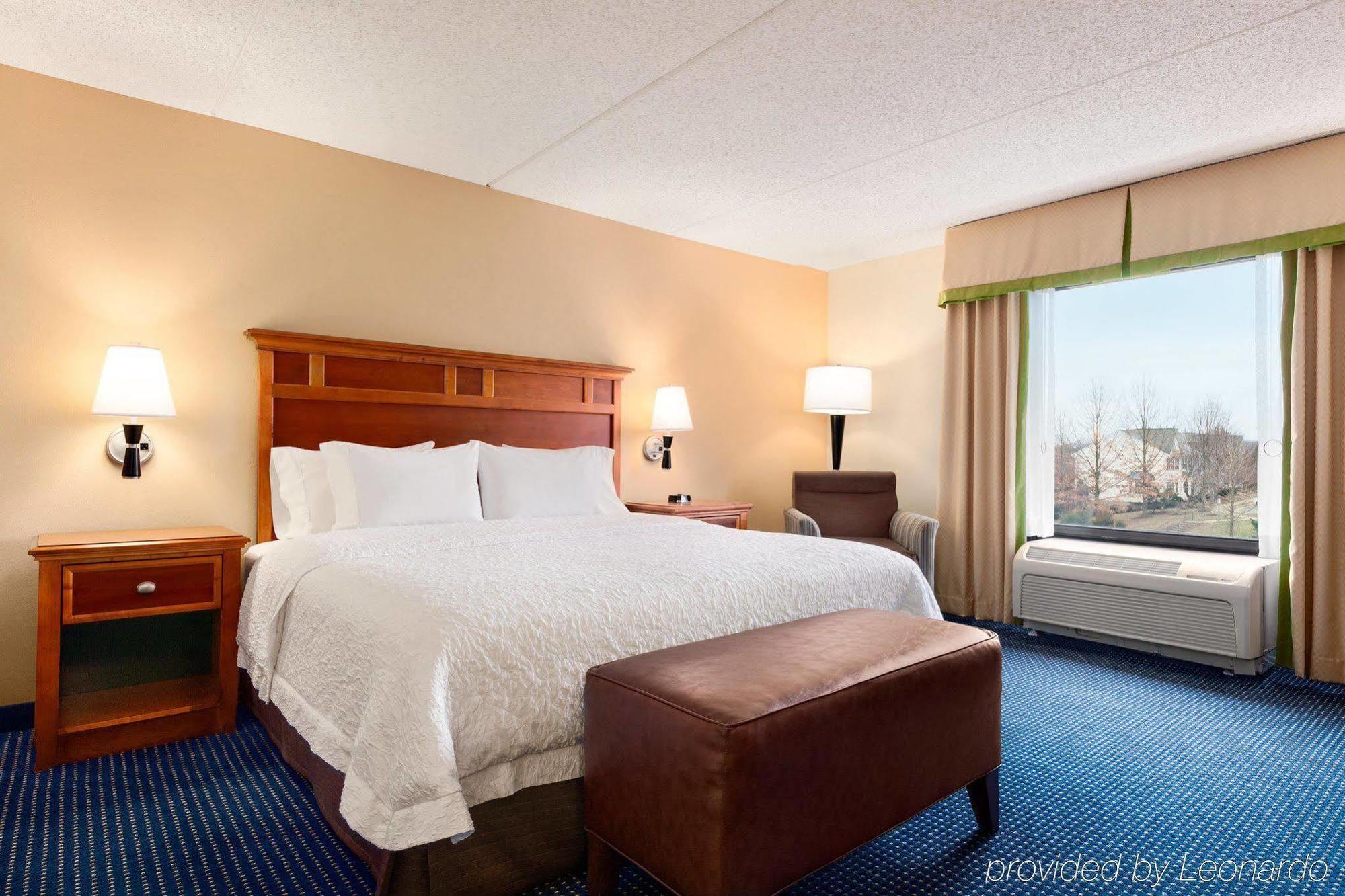 Hampton Inn Warrenton, Va Dış mekan fotoğraf