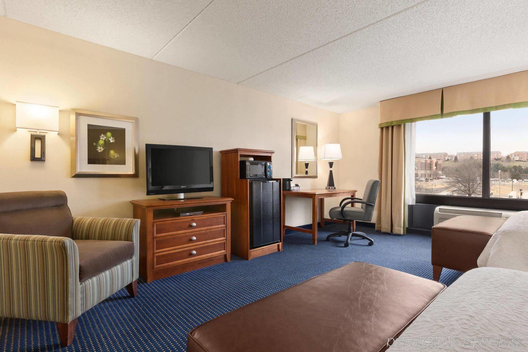 Hampton Inn Warrenton, Va Dış mekan fotoğraf